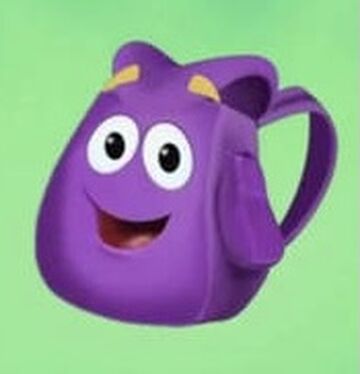 backpack from dora