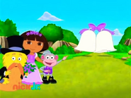 Dora The Explorer The Grumpy Old Troll Gets Married (S6 E5) (2011) 12-28 screenshot