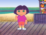 Dora's pilot design