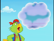 "Foggy Fog... Foggy Fog...
