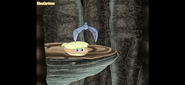 "YOU HAVE TO GO LOWER, DIEGO!" called Luna.