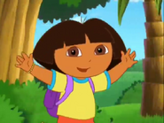 GO, DORA!