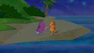 Dora Explores w Kittens! 😻 EPISODE Dora's Moonlight Adventure Dora & Friends 18-24 screenshot