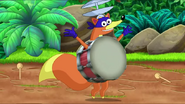 Dora The Explorer Swiper Disguises Himself As A Drum 0-20 screenshot (1)