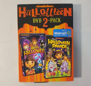 US DVD Exclusive With A Walmart Sticker