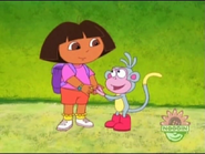 "Yeah, we have to save the piggies!"