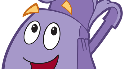 Dora backpack face cheap