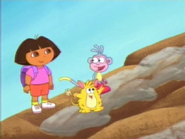 Come on, Dora!
