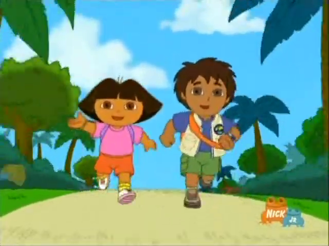 Dora and Diego to the Rescue! | Dora the Explorer Wiki | Fandom
