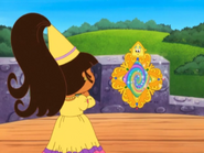 The magic mirror has yet another notification, and one about that.