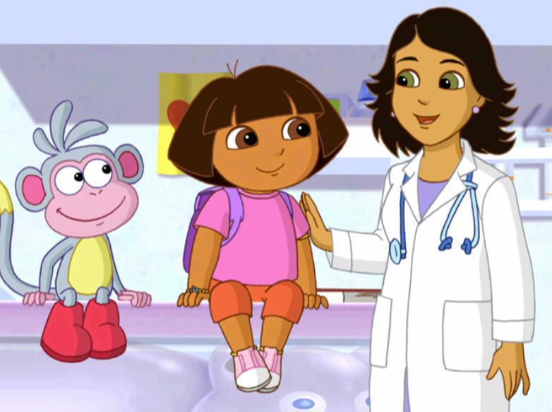 Check Up Day | Dora the Explorer Wiki | Fandom.