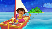 Dora Explores w Kittens! 😻 EPISODE Dora's Moonlight Adventure Dora & Friends 16-21 screenshot