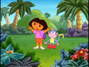 I'm Dora!"