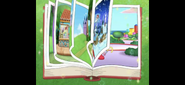 and turns to the Crystal Kingdom story, where our brave heroes helped the new queen to find the magic crystals in 4 various stories and vanquish the Greedy King while teaching him how to share his things in the previous chapter of the Magic Storybook Trilogy.