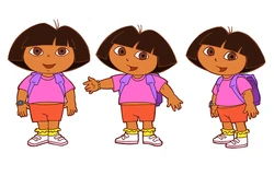 Pilot Gallery Dora The Explorer Wiki Fandom