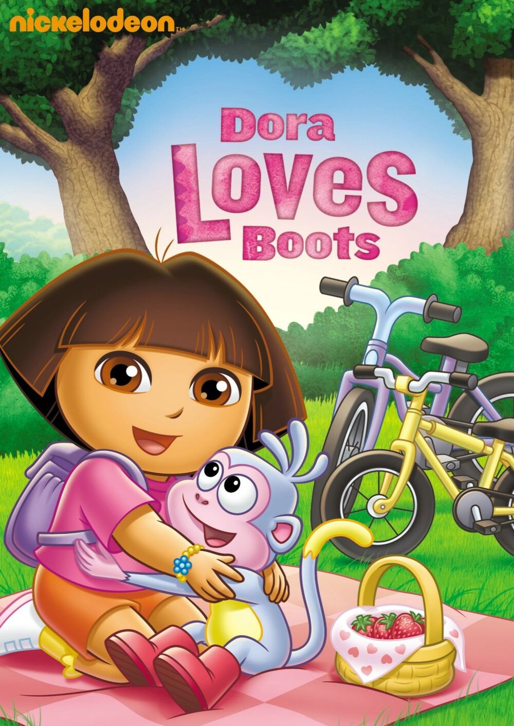 Dora Loves Boots | Dora the Explorer Wiki | Fandom