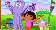 Dora the explorer book explorers