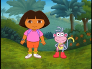 Go ahead and share your thoughts of Dora's backpack adventure!