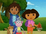 "You have to say 'Map'!"