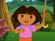 ”Say it with me!” she said.