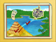 The castle, right!
