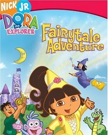 Fairytale Adventure Vhs Dora The Explorer Wiki Fandom Fairytale Adventure Vhs Dora The Explorer Wiki Fandom