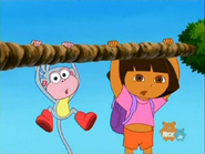 Now pull yourself up! You’re doing a chin-up!
