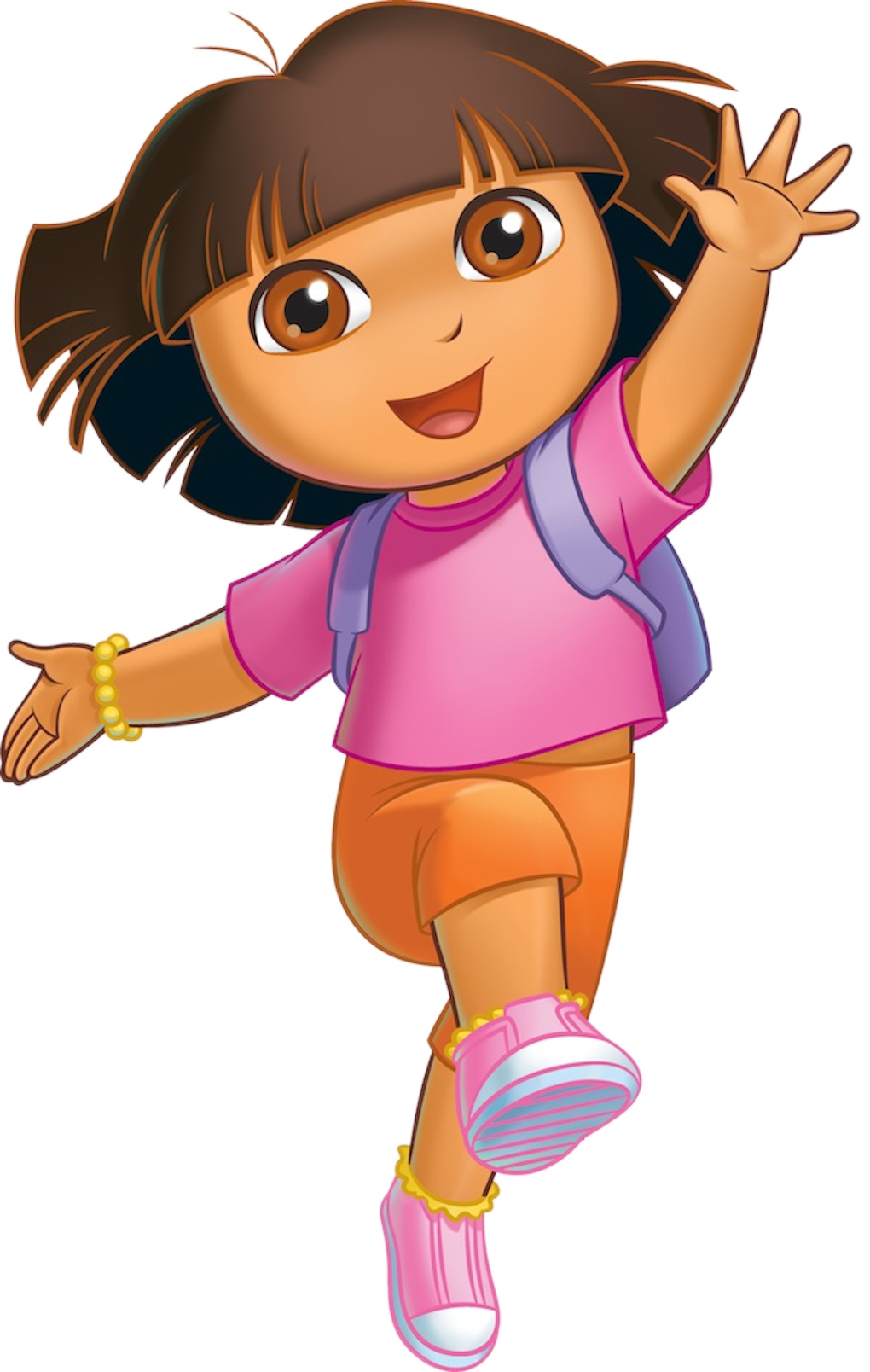 El Mago, Dora the Explorer Wiki