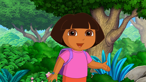 Dora and the Very Sleepy Bear/Gallery | Dora the Explorer Wiki | Fandom