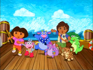 We love to sing and dance and dance and sing!