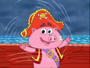Come on, let's all do the Pirate Dance!