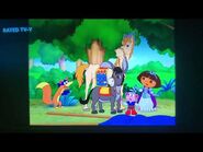 Swiper no swiping from Dora's royal rescue