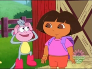 It's the piggy!"