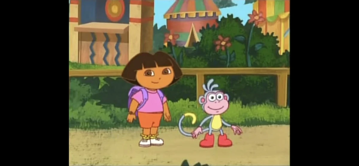 The Big Piñata/Gallery | Dora the Explorer Wiki | Fandom