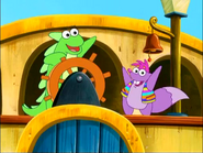 "YO-HO!"