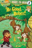 "Be Good, Bobos!", the book based on this episode.