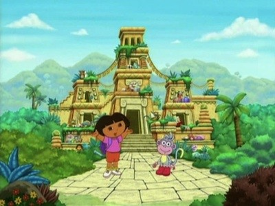 The Lost City, Dora the Explorer Wiki