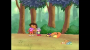 Swiper?! What's he doing here?! I thought he ran far away for sure!