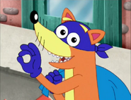 "Circle stones, circle stones!"