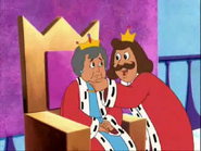 "OH, that's SILLY!"