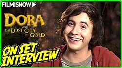 Dora And The Lost City Of Gold Dora The Explorer Wiki Fandom