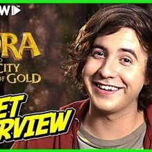 Dora And The Lost City Of Gold Dora The Explorer Wiki Fandom
