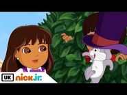 Dora and Friends - Sing Along- Catch That Hat - Nick Jr