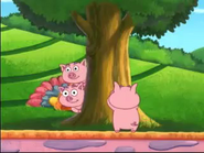 "Will the Three Little Pigs