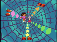 "We're in the Spider Web!"