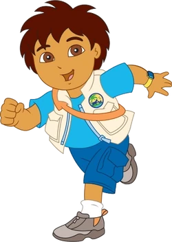 Diego Marquez Dora The Explorer Wiki Fandom
