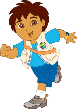 Go, Diego, Go! (Seasons 1-3) / Dora the Explorer (Seasons 4-5)