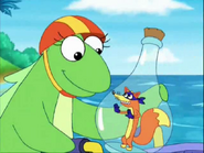 "What a ride! Thanks, Isa!"