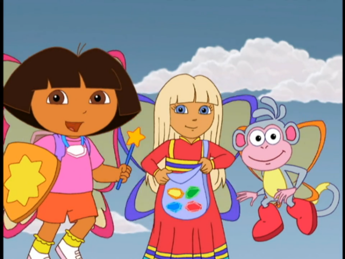 Best Buy: Dora the Explorer: Dora Saves the Mermaids [DVD]