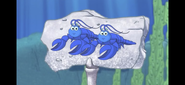 Blue Lobsters?!